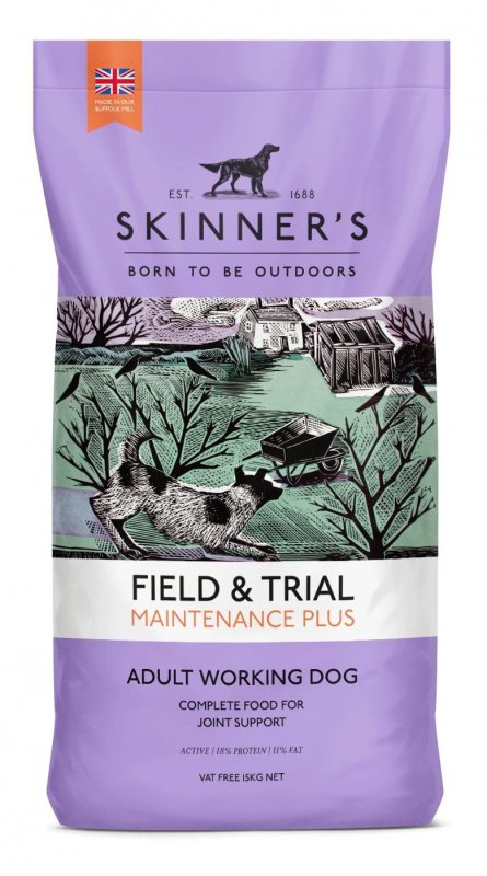 Skinners Skinners F&t Maintenance Plus - 15kg