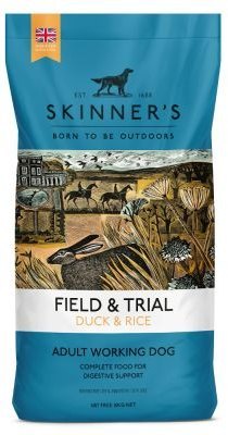 Skinners Skinners F&t Sensitive - Duck - 2.5kg