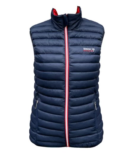 Breeze Up Laffitte Padded Gilet