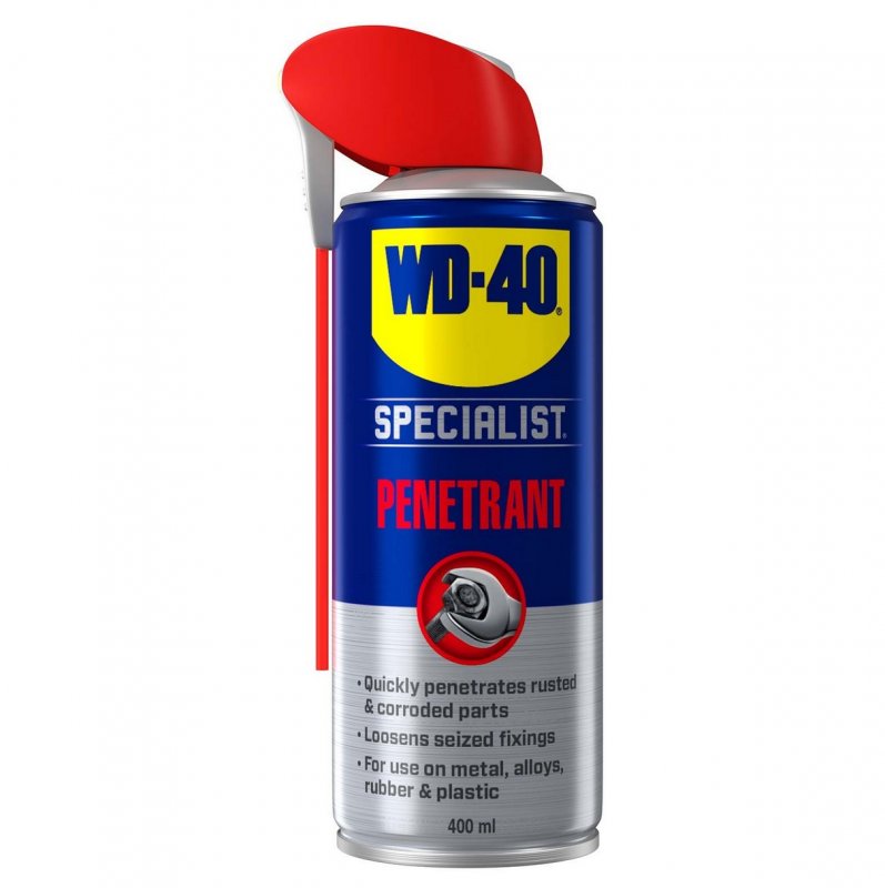 WD-40 WD-40 Fast Release Penetrant Spray - 400ml