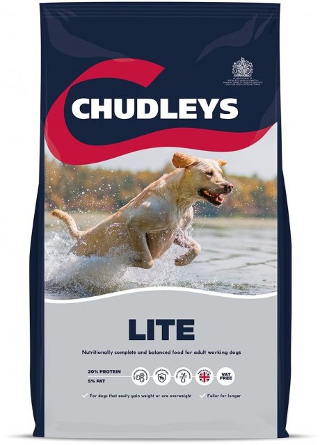 Chudleys Chudleys Lite - 14kg - Short Dated