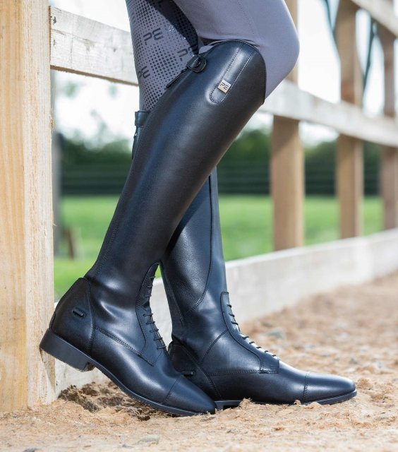 Premier Equine Premier Equine Anima Women's Synthetic Field Tall Riding Boot