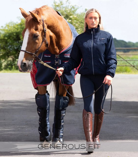 Premier Equine Premier Equine Pro RIder Unisex Waterproof Jacket