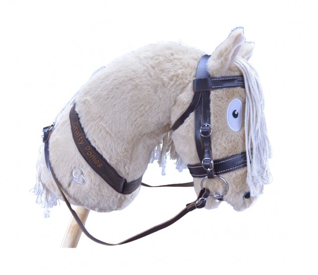 Crafty Ponies Crafty Ponies Hobby Horse Bridle