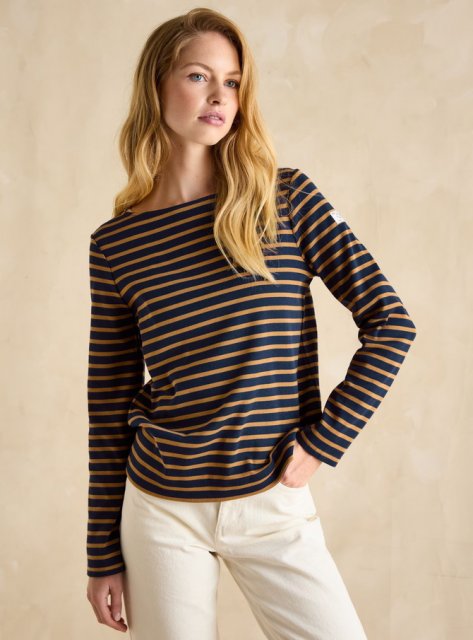 Joules Joules Women's Harbour Striped Breton Top