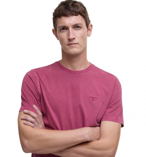 Barbour Barbour Men's Garment Dyed T-Shirt