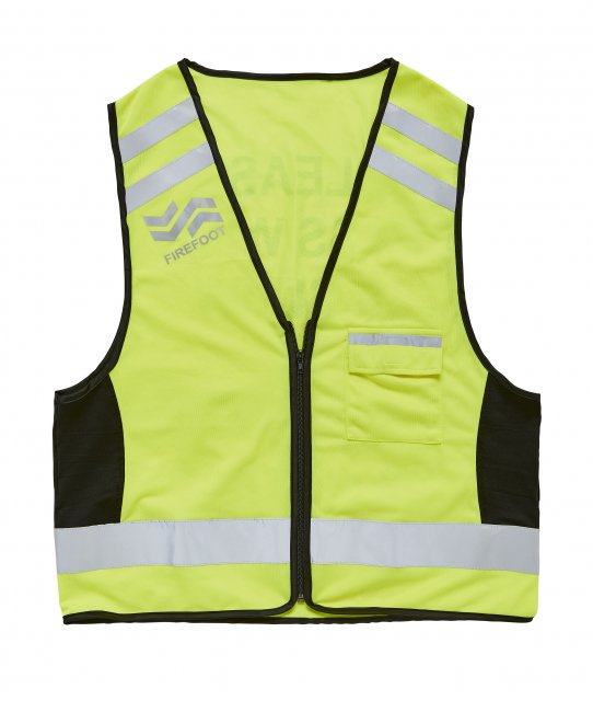 Firefoot Firefoot Reflective Waistcoat