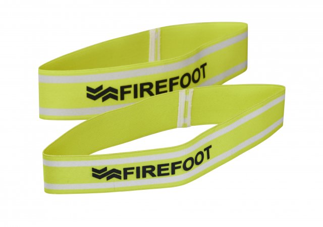 Firefoot Firefoot Reflective Headband