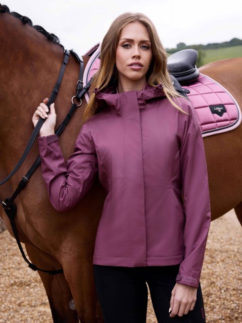 LeMieux LeMieux Women's Isla Short Waterproof Jacket