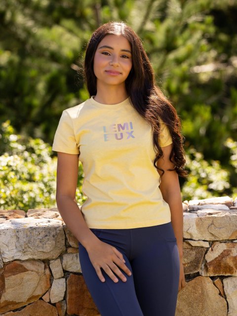 LeMieux LeMieux Young Rider Arianna T-Shirt