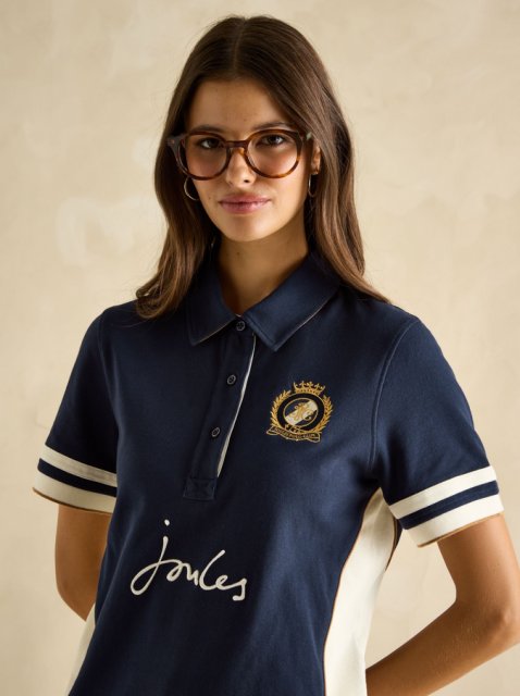 Joules Joules Women's Beaufort Polo Shirt