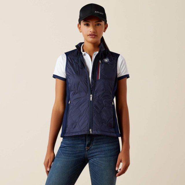 Ariat Ariat Women's Fusion Insulated Gilet