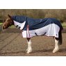 Gallop Gallop Turnout Fly Rug Navy