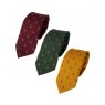 Jack Pyke Partridge Silk Tie