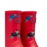 Joules Joules Junior Roll Up Welly