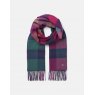Joules Joules Wetherby Scarf Check