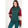 Shires Equestrian Shires Aubrion Latimer Hoodie Dark Green