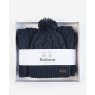 Barbour Barbour Highgate Beanie Scarf Set