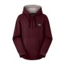 Ridgeline Ridgeline Ballistic Ladies Rhubarb Hoodie