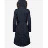 LeMieux LeMieux Waterproof Long  Riding Coat  Navy