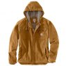 Carhartt Carhartt Men's Washed Duck Lined Utility Jacket