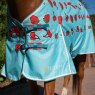 Gallop Gallop Trojan Berries & Cherries Light Turnout Rug