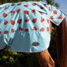 Gallop Gallop Trojan Berries & Cherries Light Turnout Rug