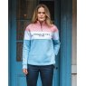 Hoggs Hoggs Dumfries 1888 Ladies' 1/4 Zip Sweatshirt