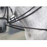 Shires Equestrian Shires Velociti Gara Cotton Web Draw/Running Reins - 7/8