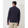 Crew Clothing Crew Clothing  Men's Organic Classic Half Zip Jumper