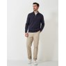 Crew Clothing Crew Clothing  Men's Organic Classic Half Zip Jumper