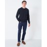 Crew Clothing Crew Clothing  Men's Organic Cotton Crew Jumper