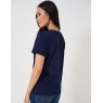 Crew Clothing Crew Clothing  Women's Perfect Slub T-Shirt