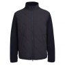 Barbour Barbour Men's Hybrid Fleece Jacket