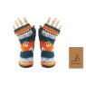 Bartleby Nepalise Wool Tube Gloves