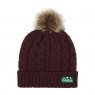 Ridgeline Ridgeline Women's Nordic Fleck Bobble Hat