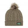 Ridgeline Ridgeline Women's Nordic Fleck Bobble Hat