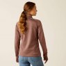 Ariat Ariat Women's Tek Team 1/2 Zip Sweatshirt