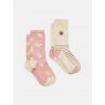 Joules Joules Women's Everyday Socks - 2pk