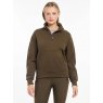 LeMieux LeMieux Women's Kali Quarter Zip Sweat