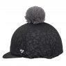 Shires Equestrian Aubrion Pom Pom Hat Cover