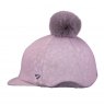 Shires Equestrian Aubrion Pom Pom Hat Cover