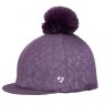 Shires Equestrian Aubrion Pom Pom Hat Cover