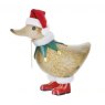 DCUK DCUK Traditional Ducky Elf - 12cm