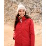 Lighthouse Lighthouse Women's Scarlet Coat