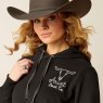 Ariat Ariat Women's Steer Stitch Hoodie