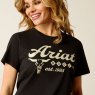 Ariat Ariat Women's Established Boot Co T-Shirt