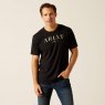 Ariat Ariat Men's B&W Logo T-Shirt