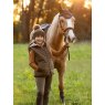 LeMieux LeMieux Kids' Young Rider Eloise Reversible Winter Gilet Alpine