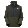 Ridgeline Ridgeline Women's Hybrid Fleece Jacket